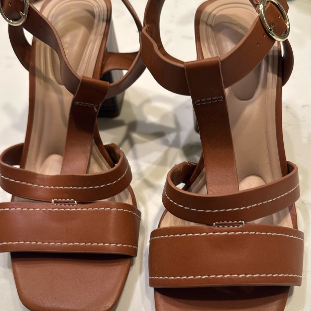 Kelly & Katie Brown Shoes